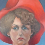 zelfportret zelfportret