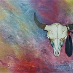 Bison-Skull 2