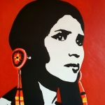 Tribute to Sacheen  Littlefeather  2
