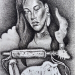 Buffalo Calf Woman Buffalo Calf Woman