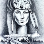 Wolf-Lady 2 Wolf-Lady 2