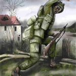 De infanterist De infanterist