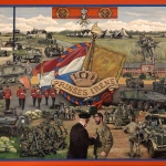 75 Jaar Fuseliers Prinses Irene 75 Jaar Fuseliers Prinses Irene