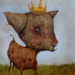 Queen of the meadow Queen of the meadow