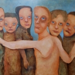 Ode to August Gille, The hunted ones Ode to August Gille, The hunted ones