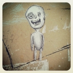 Little man Little man