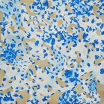 Weefsel Dutch blue Weefsel Dutch blue