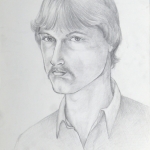 zelfportret zelfportret