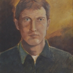zelfportret zelfportret
