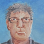 zelfportret zelfportret