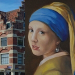 Vermeertje met uitzicht Vermeertje met uitzicht