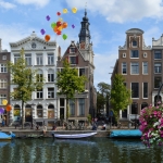 Amsterdam Kloveniersburgwal