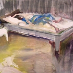 THE FLOOD /bed THE FLOOD /bed