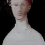 WOMAN WITH PEARLS WOMAN WITH PEARLS