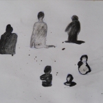 Six figurines Six figurines