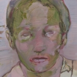 GREEN FACE GREEN FACE