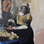 THE MILKMAID THE MILKMAID