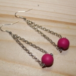 Oorbellen Pink Oorbellen Pink