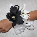 Polscorsage Black Orchid Polscorsage Black Orchid