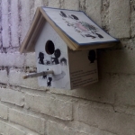Vogelhuisje bieb, Jip en Janneke Vogelhuisje bieb, Jip en Janneke