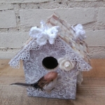Vogelhuisje le France Vogelhuisje le France
