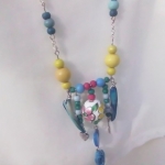 Ibiza ketting statement kleur Ibiza ketting statement kleur