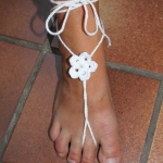 Barefoot sandals Jasmin Barefoot sandals Jasmin