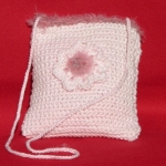Bruidstasje roze Bruidstasje roze