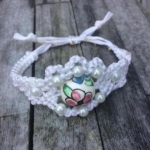 Armband Bloem Armband Bloem