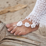 Barefoot sandals Jessa Barefoot sandals Jessa