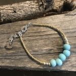 Armband Blue Armband Blue