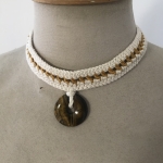 Choker Tiger eye Choker Tiger eye