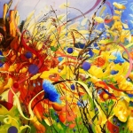 In the meadow In the meadow