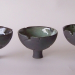 Trio kelkjes Trio kelkjes