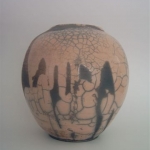 potsculpture/raku 4 potsculpture/raku 4