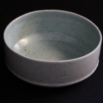 Variation on a chawan. Variation on a chawan.