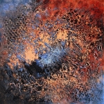 Abstracte schilderijen Abstracte schilderijen