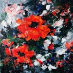 Poppies Poppies