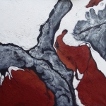 abstract landschap 4 abstract landschap 4