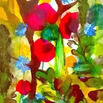 Floral 5 Floral 5