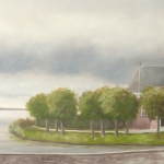 Kerk aan de plas Kerk aan de plas