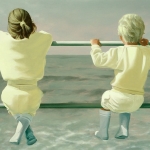 On the Railing On the Railing