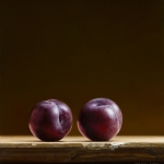 Two Plums Two Plums
