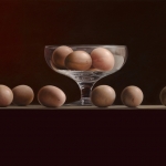 Still Life with Eggs Still Life with Eggs