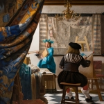 De Schilderkunst - Johannes Vermeer door mvc De Schilderkunst - Johannes Vermeer door mvc