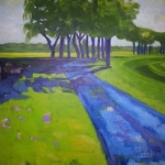 Zaaiweg in Oude Pekela Zaaiweg in Oude Pekela