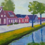 langs het water langs het water