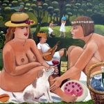 dejeuner sur l'herbe dejeuner sur l'herbe