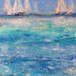 White sails White sails