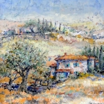 Italian farmhouse Italian farmhouse
